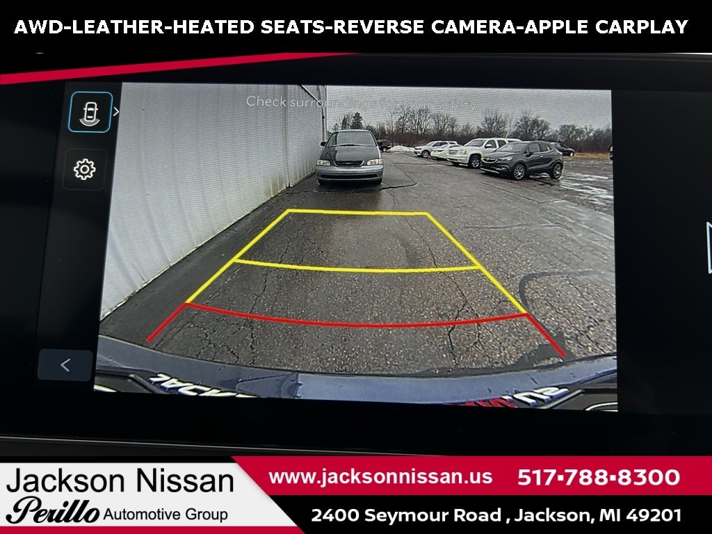 2025 Hyundai Tucson SEL AWD