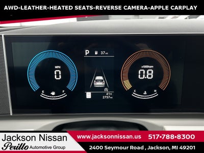 2025 Hyundai Tucson SEL AWD