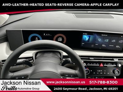 2025 Hyundai Tucson SEL AWD