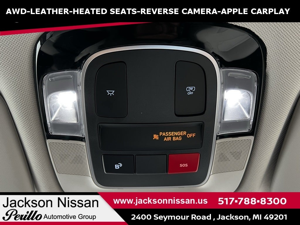 2025 Hyundai Tucson SEL AWD