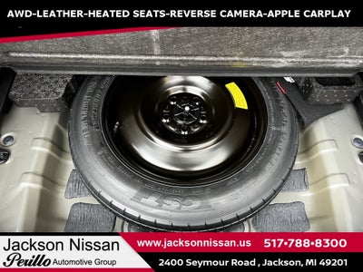 2025 Hyundai Tucson SEL AWD