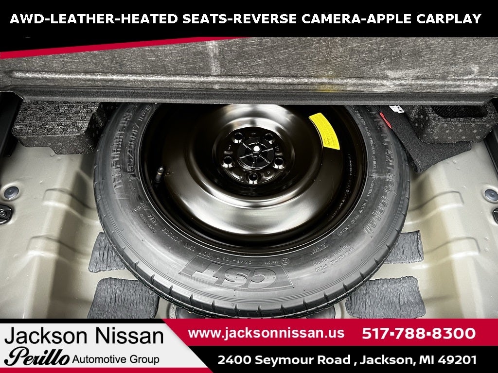 2025 Hyundai Tucson SEL AWD