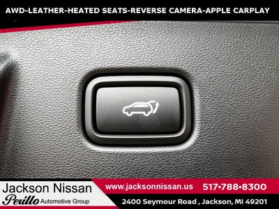 2025 Hyundai Tucson SEL AWD