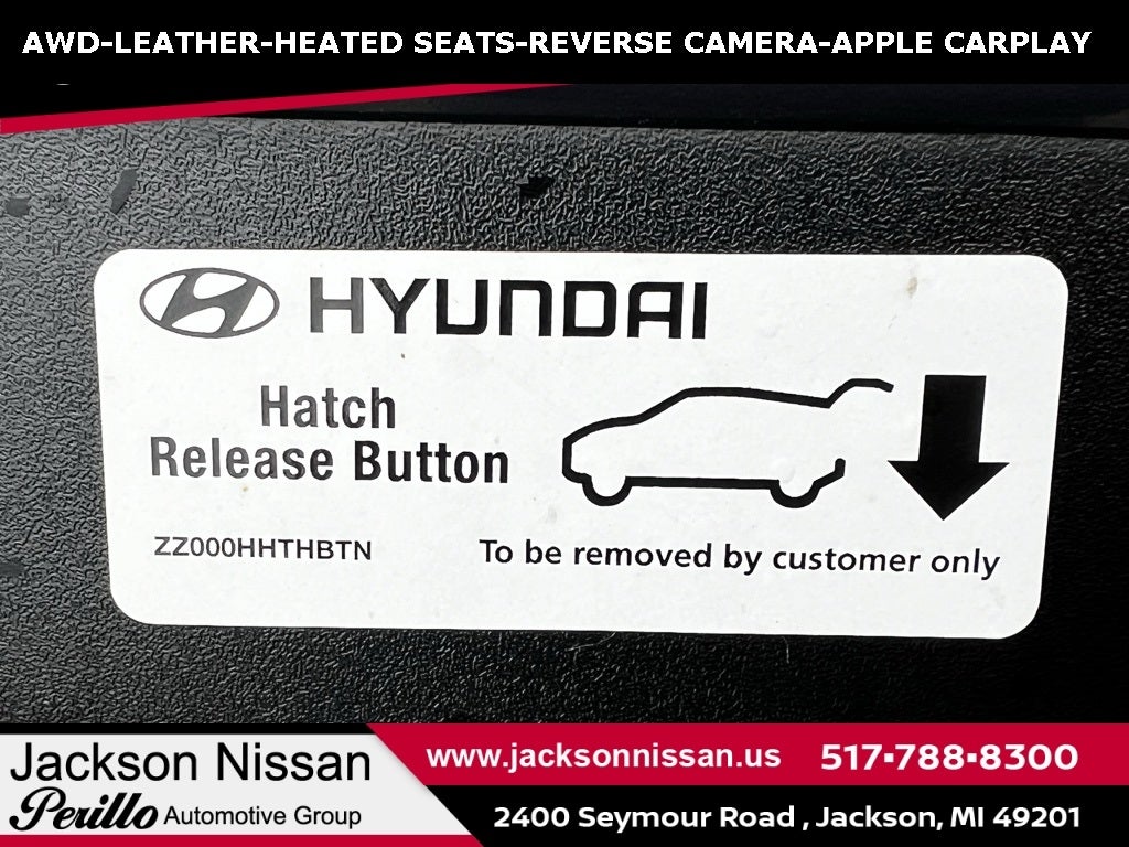 2025 Hyundai Tucson SEL AWD