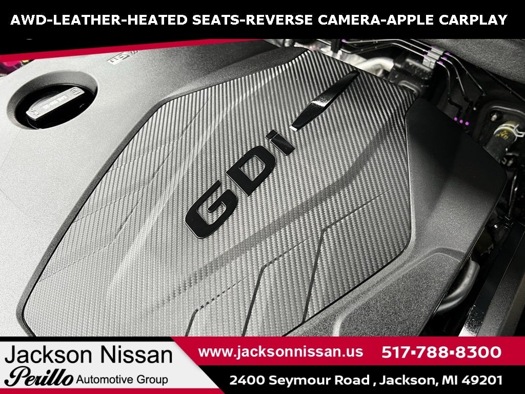 2025 Hyundai Tucson SEL AWD