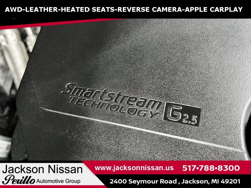 2025 Hyundai Tucson SEL AWD