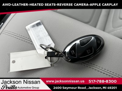 2025 Hyundai Tucson SEL AWD