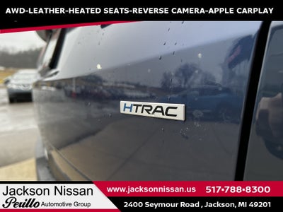 2025 Hyundai Tucson SEL AWD