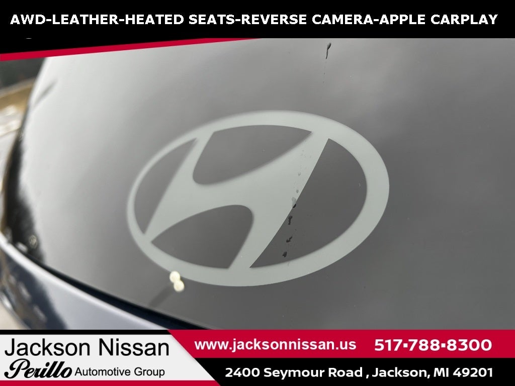 2025 Hyundai Tucson SEL AWD