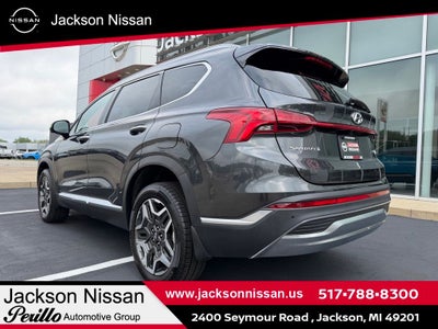 2023 Hyundai Santa Fe Hybrid SEL Premium
