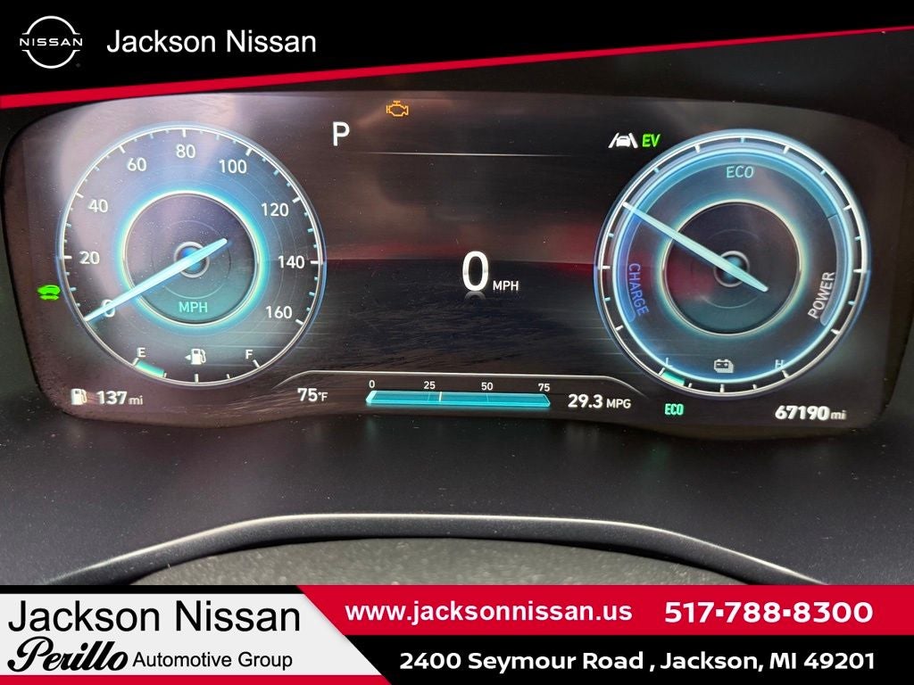 2023 Hyundai Santa Fe Hybrid SEL Premium