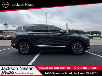 2023 Hyundai Santa Fe Hybrid SEL Premium