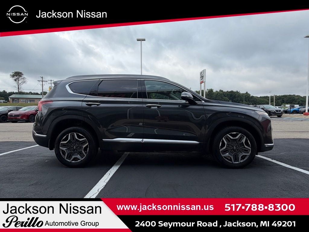 2023 Hyundai Santa Fe Hybrid SEL Premium