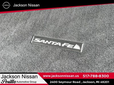 2023 Hyundai Santa Fe Calligraphy