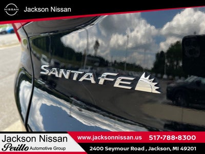2023 Hyundai Santa Fe Calligraphy