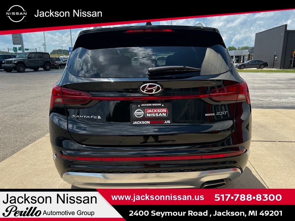 2023 Hyundai Santa Fe Calligraphy