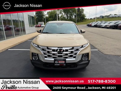 2024 Hyundai Santa Cruz SEL