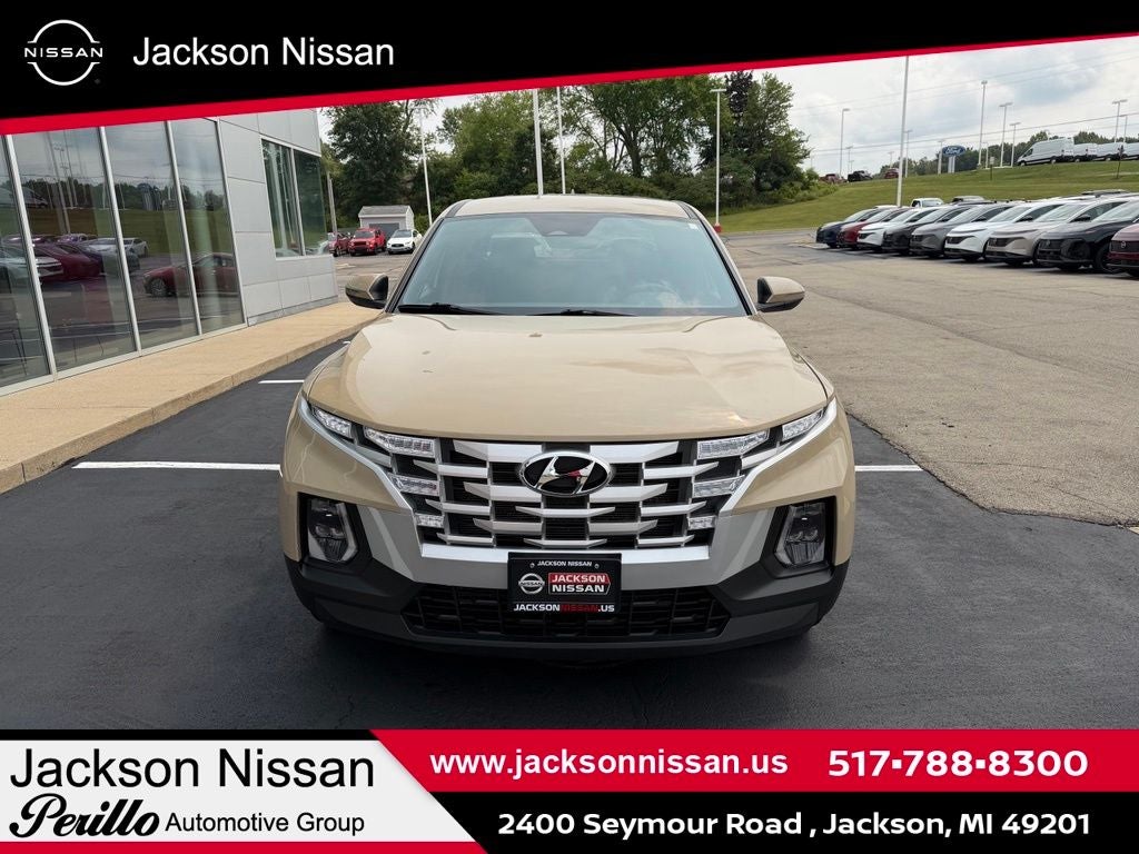 2024 Hyundai Santa Cruz SEL