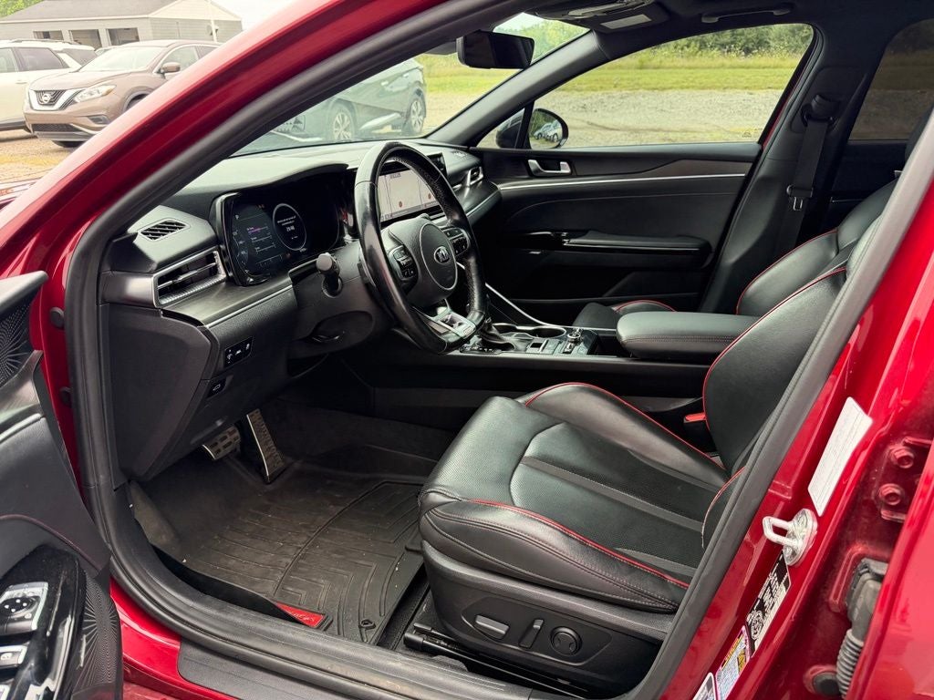 2021 Kia K5 GT