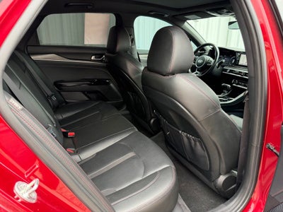 2021 Kia K5 GT