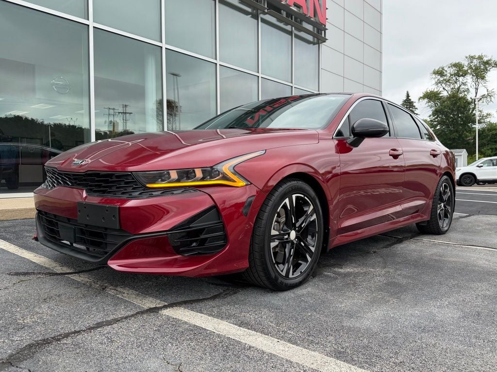2021 Kia K5 GT