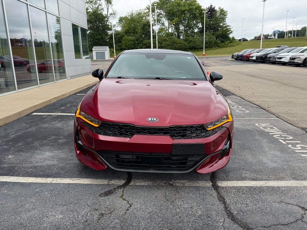 2021 Kia K5 GT
