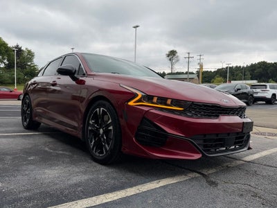 2021 Kia K5 GT