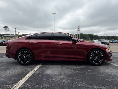 2021 Kia K5 GT