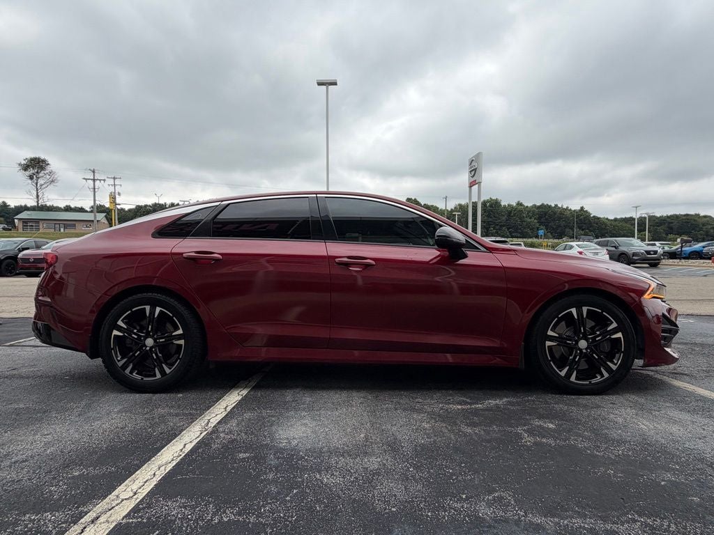 2021 Kia K5 GT