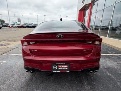 2021 Kia K5 GT