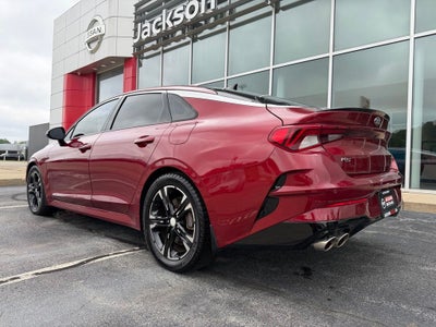 2021 Kia K5 GT