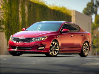 2014 Kia Optima SX Turbo