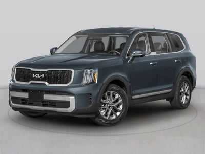 2024 Kia Telluride SX-Prestige X-Pro