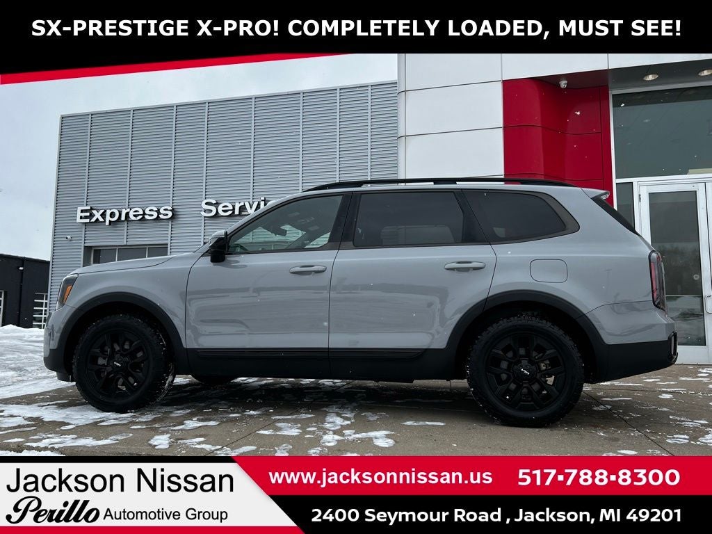 2024 Kia Telluride SX-Prestige X-Pro X-PRO