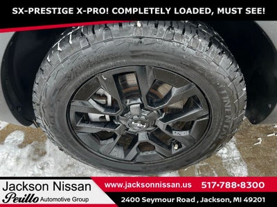 2024 Kia Telluride SX-Prestige X-Pro X-PRO