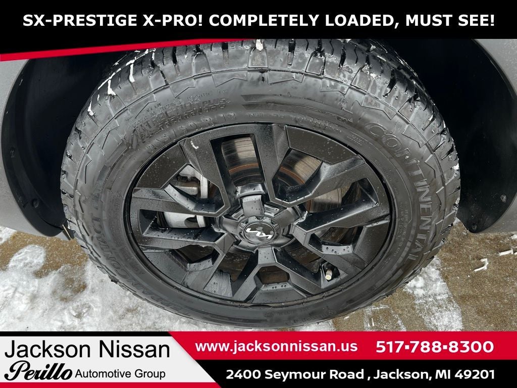 2024 Kia Telluride SX-Prestige X-Pro X-PRO