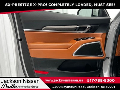 2024 Kia Telluride SX-Prestige X-Pro X-PRO