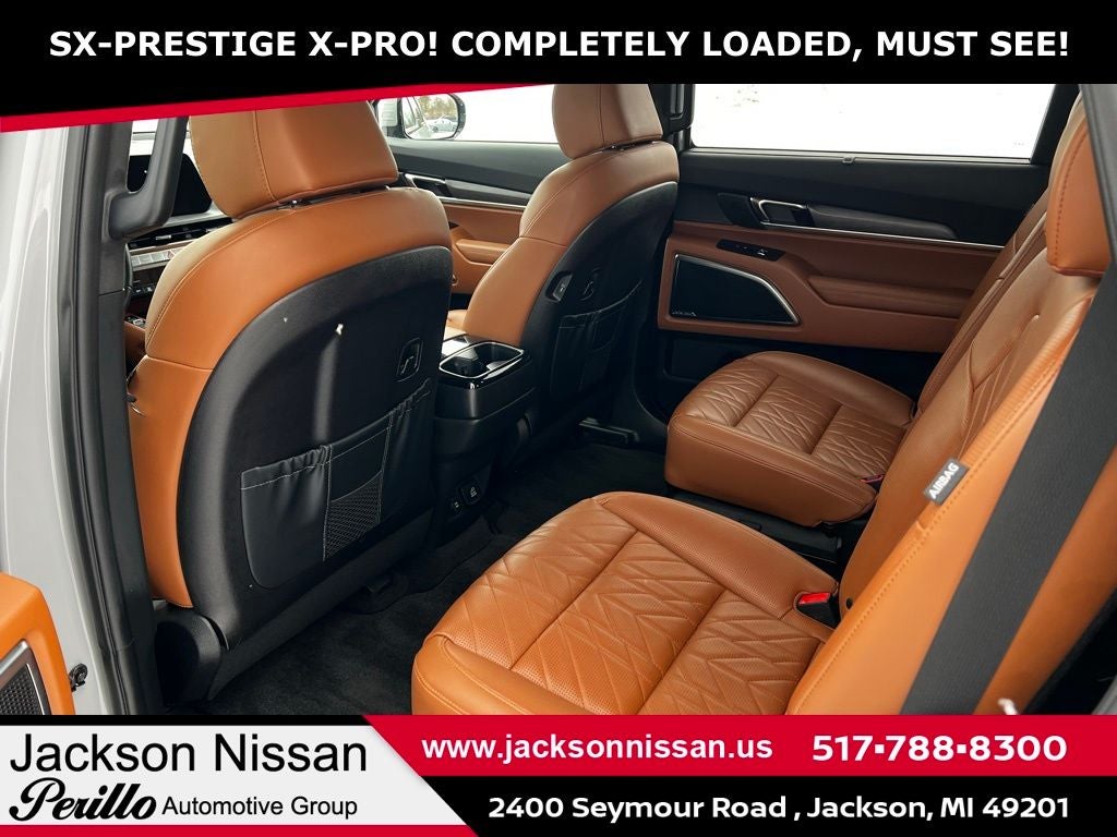 2024 Kia Telluride SX-Prestige X-Pro X-PRO