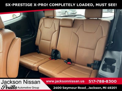 2024 Kia Telluride SX-Prestige X-Pro X-PRO