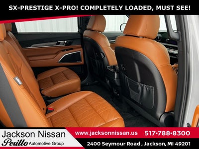 2024 Kia Telluride SX-Prestige X-Pro X-PRO