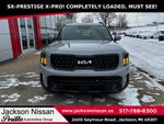 2024 Kia Telluride SX-Prestige X-Pro X-PRO
