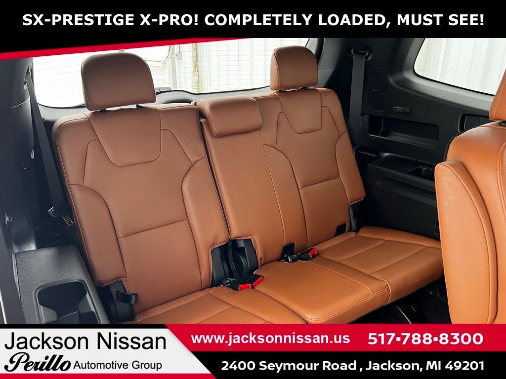 2024 Kia Telluride SX-Prestige X-Pro X-PRO