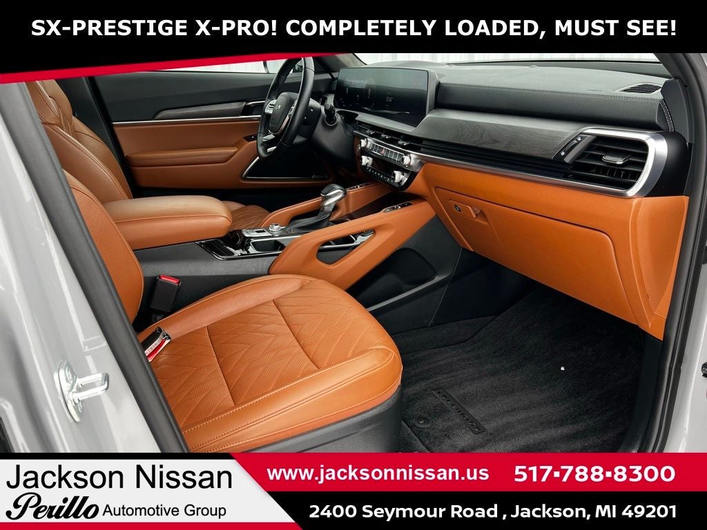 2024 Kia Telluride SX-Prestige X-Pro X-PRO