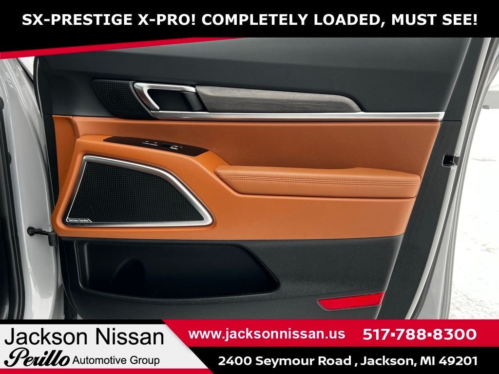 2024 Kia Telluride SX-Prestige X-Pro X-PRO