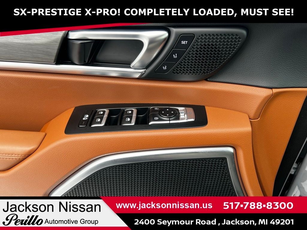 2024 Kia Telluride SX-Prestige X-Pro X-PRO