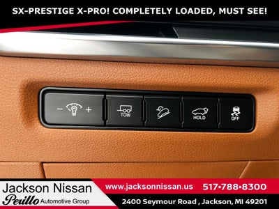 2024 Kia Telluride SX-Prestige X-Pro X-PRO