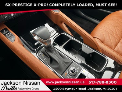 2024 Kia Telluride SX-Prestige X-Pro X-PRO