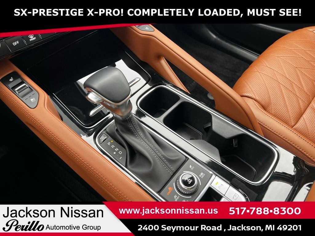 2024 Kia Telluride SX-Prestige X-Pro X-PRO