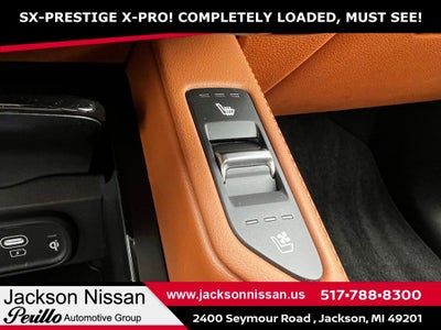 2024 Kia Telluride SX-Prestige X-Pro X-PRO