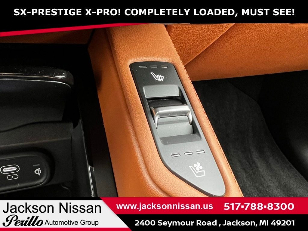 2024 Kia Telluride SX-Prestige X-Pro X-PRO